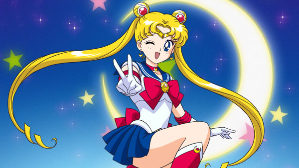 VIZ  Blog / Sailor Moon Crystal