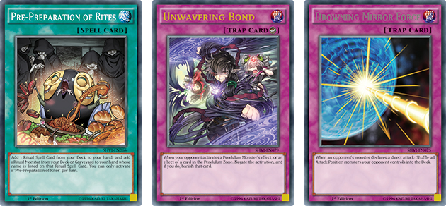 Ygo Lucky Three 1