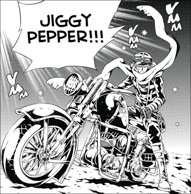 Jiggy Pepper