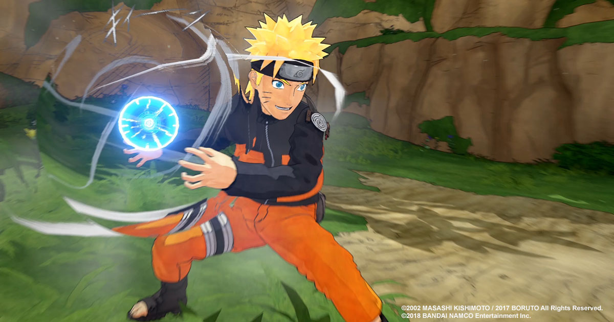 Naruto Video Games