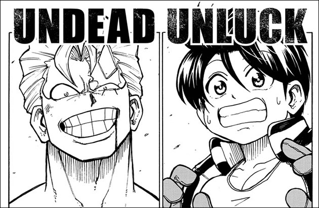 Undead Unluck