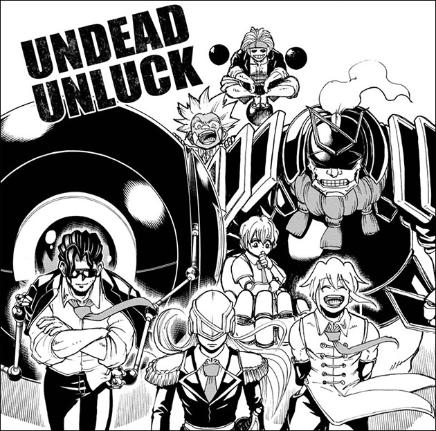 Undeadunluck