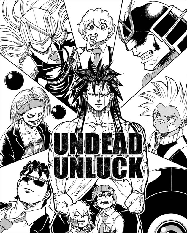 Undead Unluck