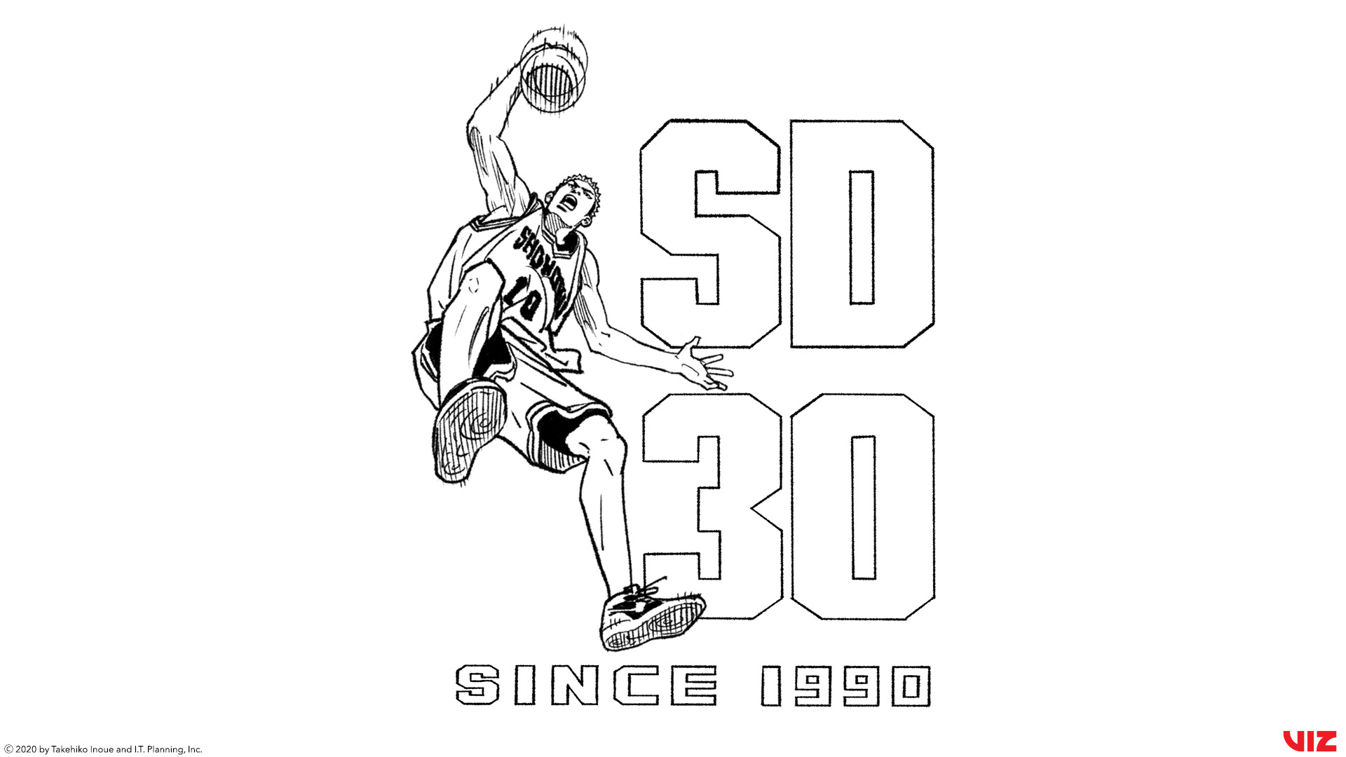 Slam Dunk30 Wallpaper 1 1 1920x1080 Slam Dunk30 Wallpaper 1 1 1920x1080