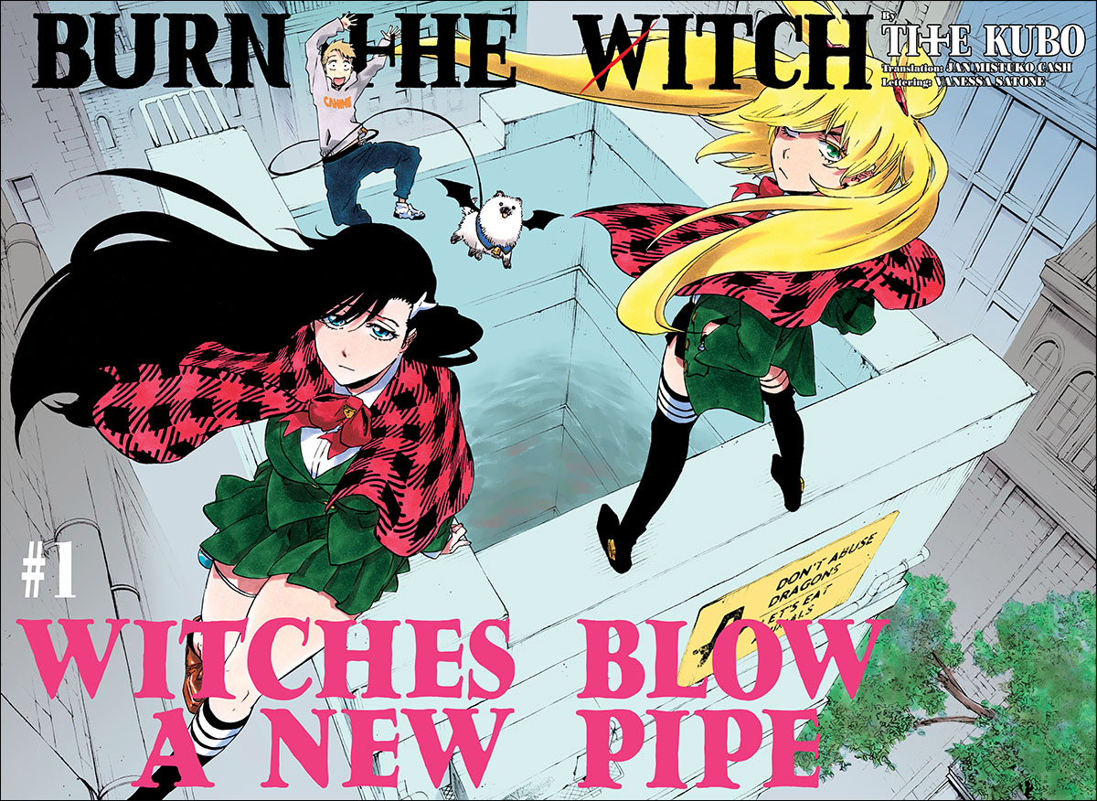 Burnthe Witch