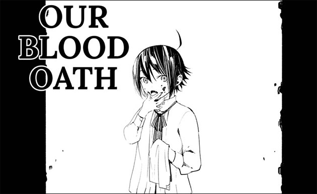 Our Blood Oath