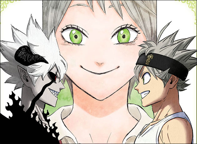 Blackclover