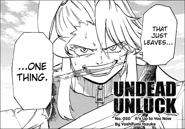 Undead Unluck