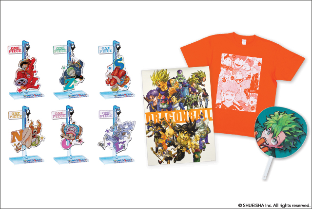Shonen Swag: Must-Have Merch That'll Make You the Envy of Every Fan