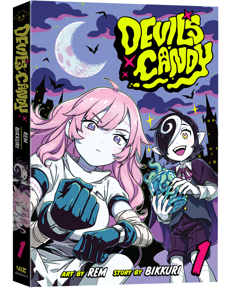Devils Candy Gn01 3 D