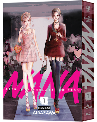 Nana25th Anniversary Edition Gn01 Vivienne Westwood Edition 3 D