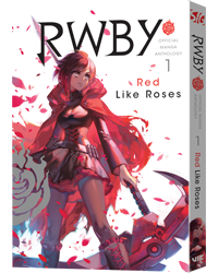 Rwby Official Manga Anthology Gn01 3 D Newsletter