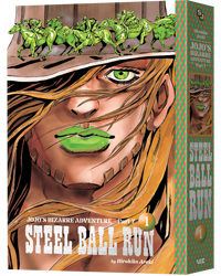 Jo Jos Bizarre Adventure Part07 Gn01 3 D Newsletter