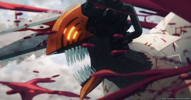 Chainsaw Man