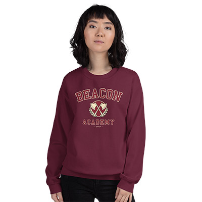 Viz Shop Rwby Sweatshirt