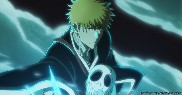 Bleach Tybw