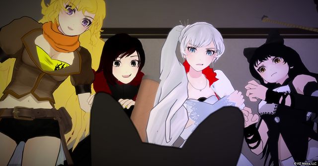 Rwby