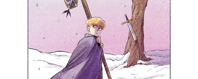 Viz One Shot Death God 2000x800