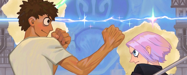 Viz One Shot Hindsight Foresight 2000x800