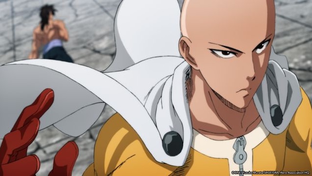 One Punch Man