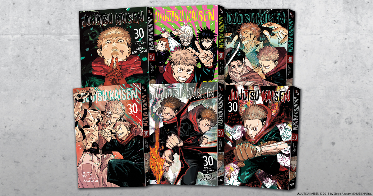 VIZ The Official Website For Jujutsu Kaisen VIZ The Official Website For Jujutsu Kaisen