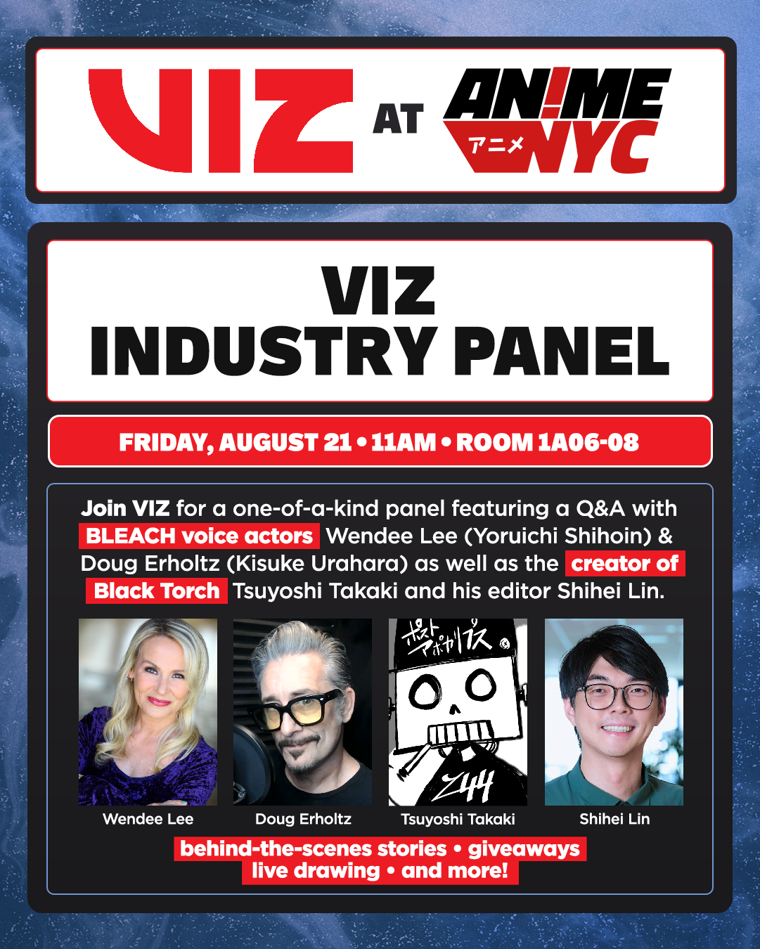 Anyc26 Viz Industry Panel Anyc26 Viz Industry Panel