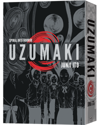 Uzumaki Deluxe Edition 3 D Newsletter