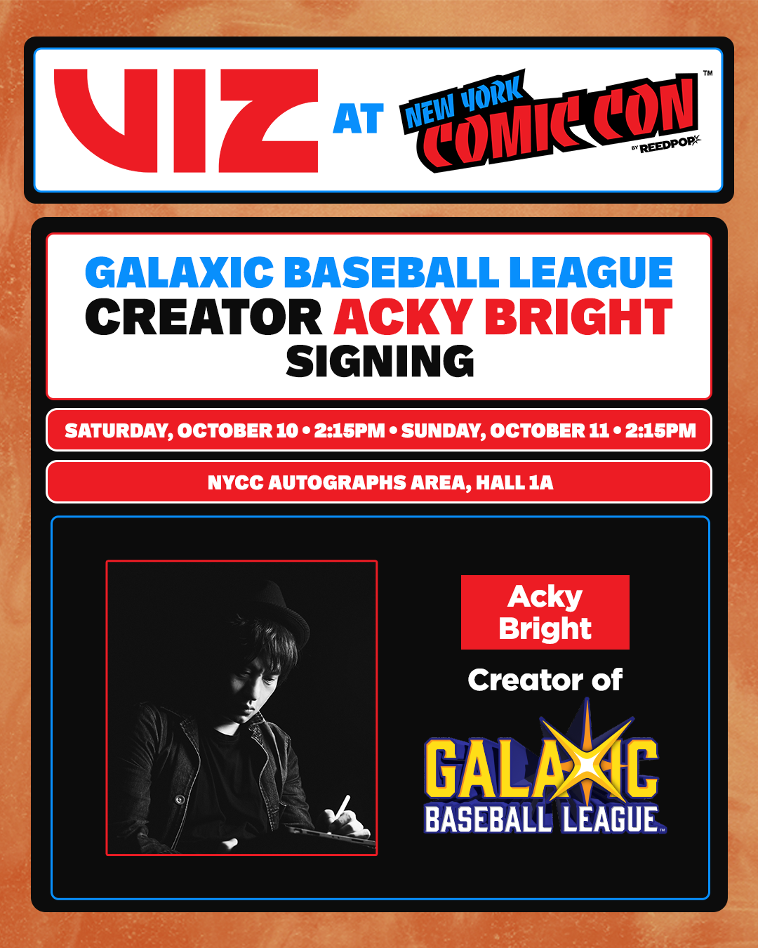 Nycc26 Signing Acky Bright