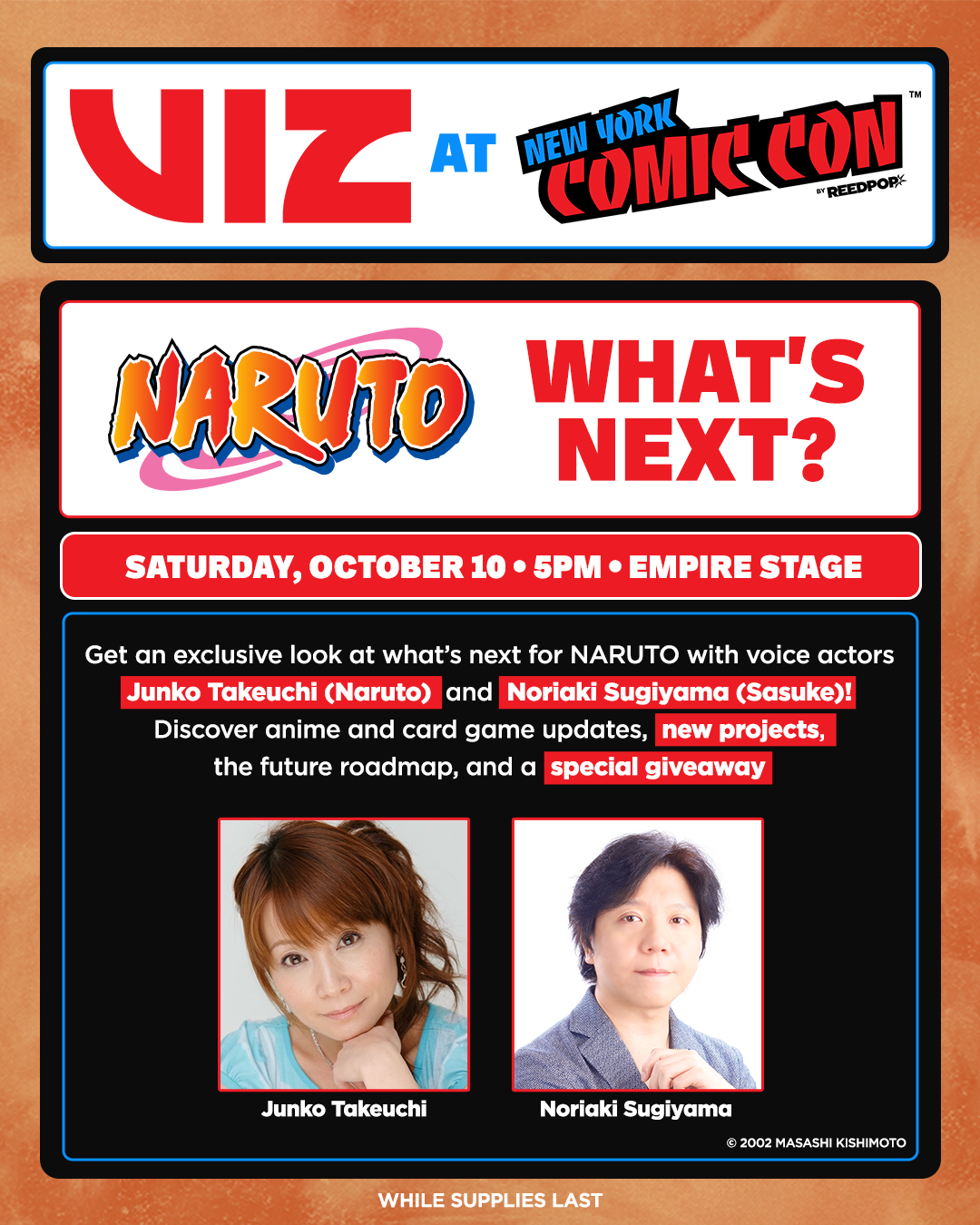 Nycc26 Panel Naruto Whats Next