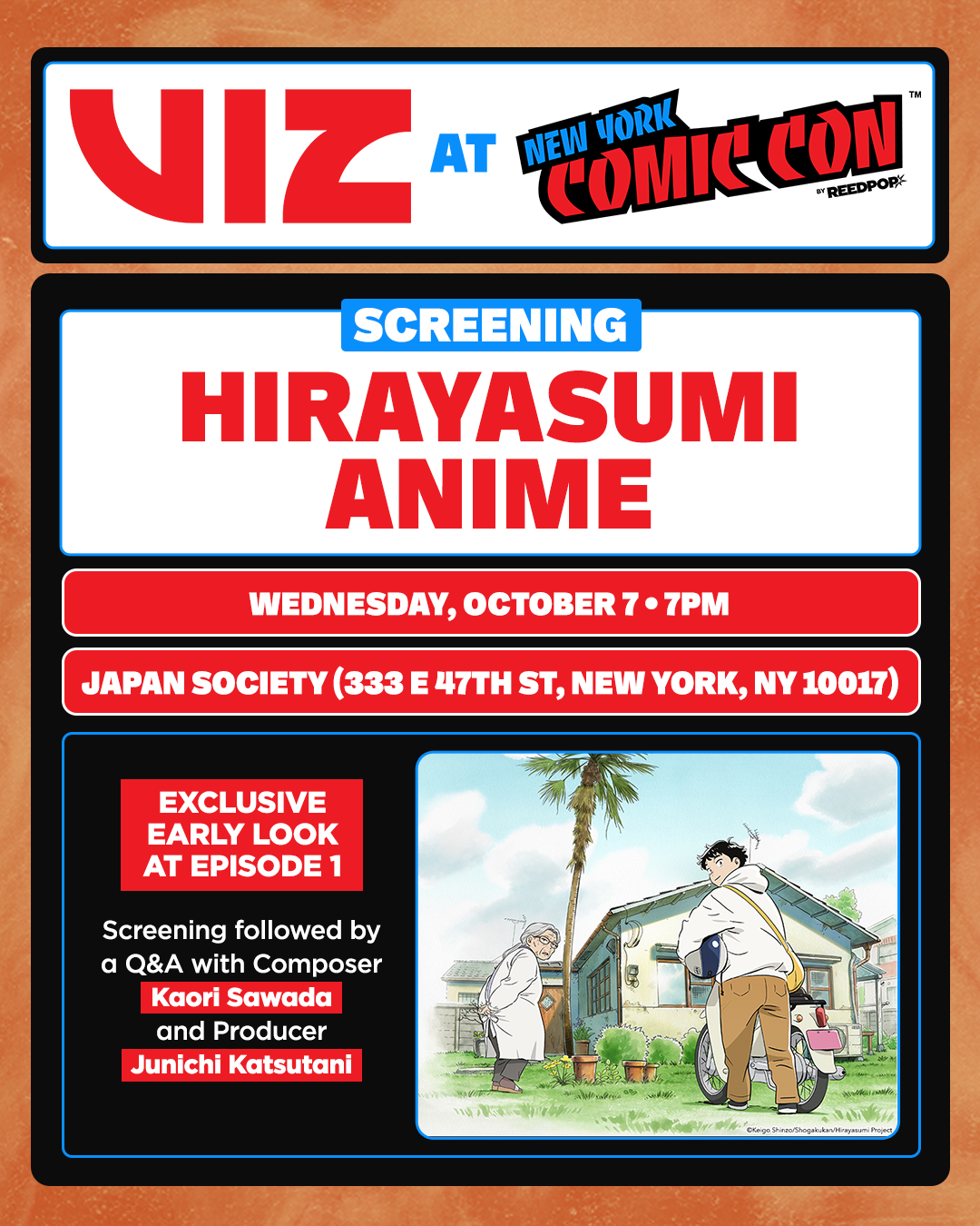Nycc26 Hirayasumi Screening