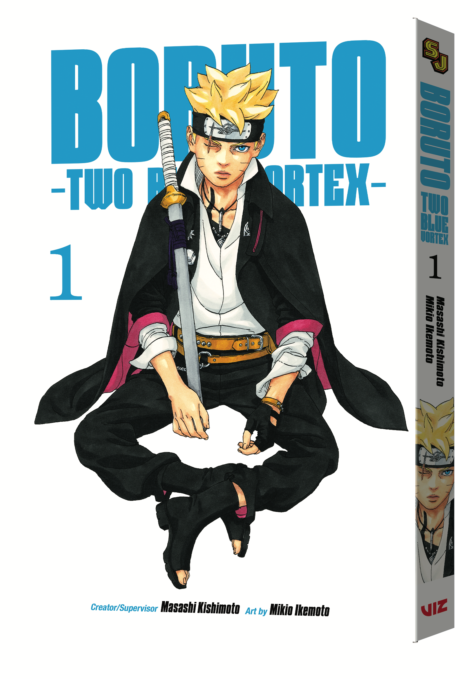 Boruto Two Blue Vortex Gn01 3 D