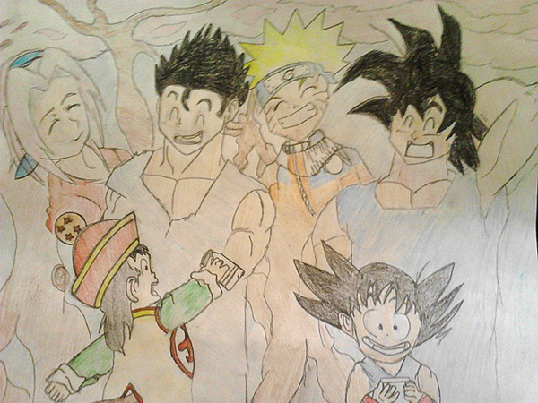 Dylan Hanami VIZ | Blog / GALLERY: Hanami Fan Art Contest